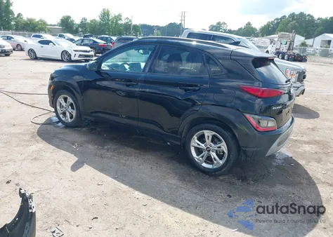 2022 Hyundai Kona Sel z USA, uszkodzony, nr VIN KM8K3CAB5NU856696